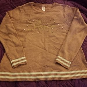 Holiday Time Sweater XXL